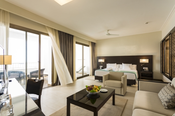 Hotel Barceló Concorde Green Park Palace (Sousse)